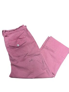 Jag Jeans Dusty Pink Capris size 14